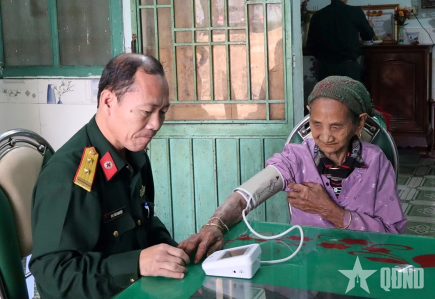 Người Hrê ở Ba Tô tự hào có mẹ